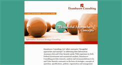 Desktop Screenshot of dzambasow.com